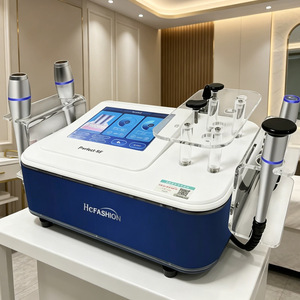 Máquina de Rejuvenecimiento Facial <span class=keywords><strong>V</strong></span>-max con Logotipo Personalizado, Tripolar R&F, Monopolar R&F, Equipo de Belleza para Salón de Belleza, Precio de Fábrica - Product Image 1