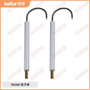 Électrode d'allumage Baltur TBG600 avec sonde ionique pour composants industriels - Product Image 4