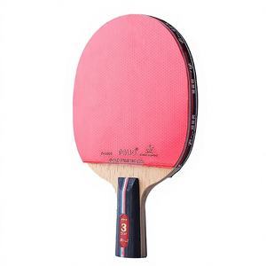 <span class=keywords><strong>Raquette</strong></span> de tennis de table <span class=keywords><strong>Palio</strong></span>, trois étoiles, quatre étoiles, qualité professionnelle, caoutchouc à picots authentique, poignées horizontales et verticales - Product Image 5