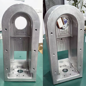 Servizi di Lavorazione CNC di Alta Precisione a 3/4/5 Assi per Parti in Metallo, Acciaio Inossidabile, Ottone, Alluminio e Titanio - Product Image 2