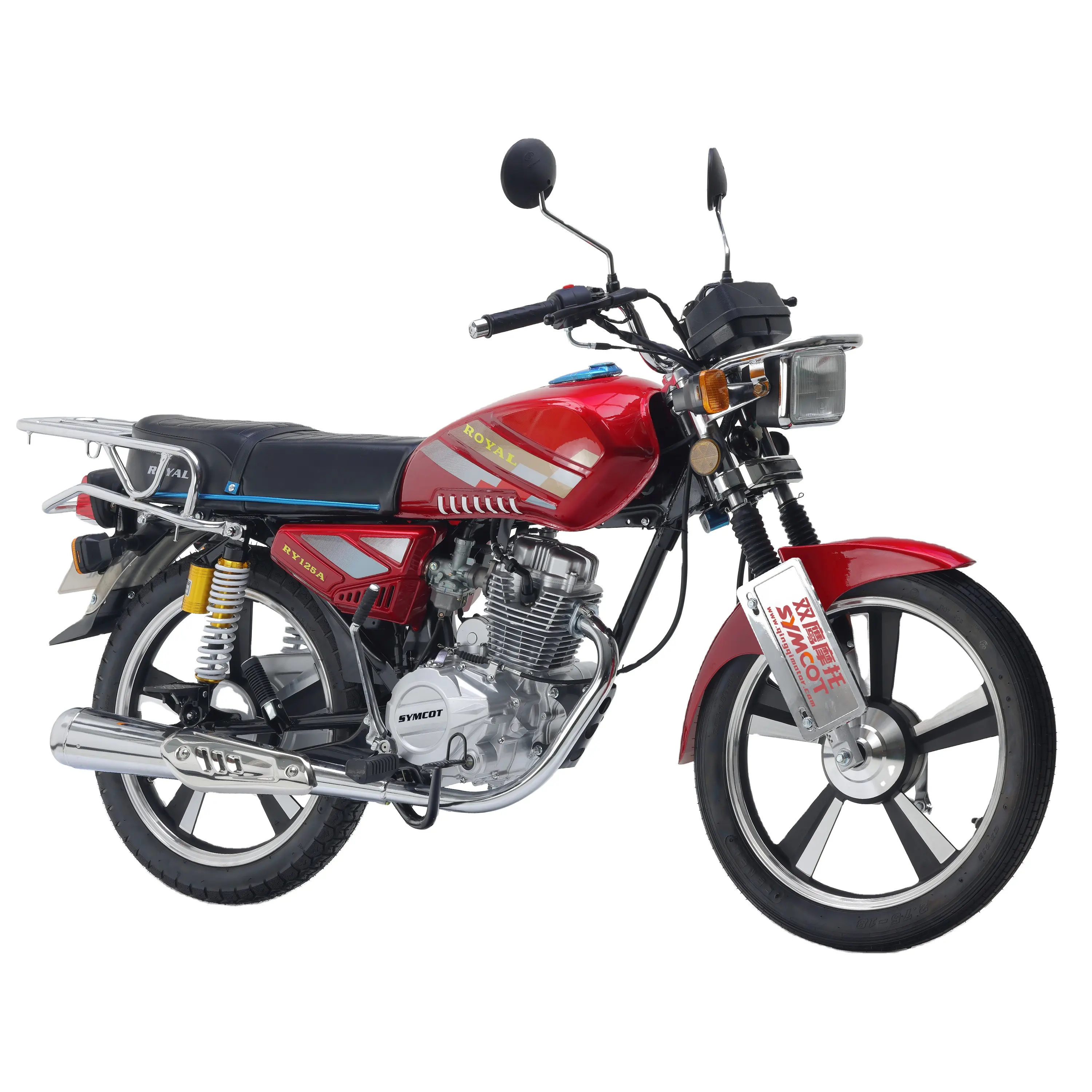 좋은 가격 중국 125cc 150cc 오토바이 예비 부품 HJ125 HJ150 모든 오토바이 부품