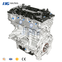 Mesin Baru G4NA G4NB 16V DOHC untuk Hyundai Tucson Elantra IX35 KIA Sportage K5 Optima Soul