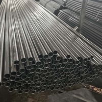 Tuyau sans soudure en acier au carbone de petite précision, diamètre extérieur 4-12 mm, tube hydraulique à paroi épaisse pour tracteur/moissonneuse/foreuse