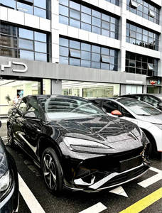 BYD Sealion 06 مركبة طاقة جديدة أحدث سيارة SUV كهربائية نقية عالية الأداء 5 أبواب 5 مقاعد بسرعة عالية أغنية جديدة بالإضافة إلى Ev - Product Image 3
