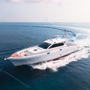 Catamarán de Lujo Dookyu de 17m (56 pies) en Aluminio, Certificado CE, Amplio Espacio, Barco Turístico para Fiestas, <span class=keywords><strong>Precio</strong></span> de Fábrica - Product Image 4