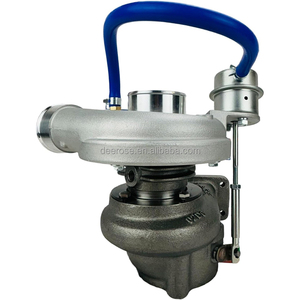 Turbolader GT2256S Turbine Turbo 762931-0001 32006159 32006161 für <span class=keywords><strong>JBC</strong></span> Perkins Landwirtschaftlicher Scout 4.4L JCB Baggerlader - Product Image 5