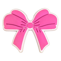Accessoires de chaussures légers et imperméables de qualité supérieure pour filles, breloques pour chaussures, prix d'usine personnalisé