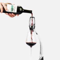 Aérateur de vin de qualité supérieure avec accessoires pour le vin, ensemble cadeau, durable, écologique, facile à utiliser, verseur d'aération pour vin