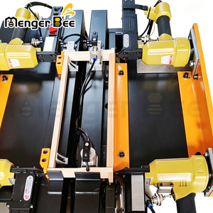 Máquina Clavadora Automática Neumática para Ensamblaje de Cuadros de Colmena Langstroth, Proveedor de Equipos de Clavado de Cuadros de Colmena - Product Image 5