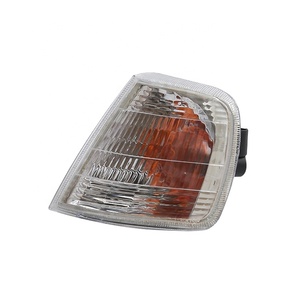 Luces direccionales (cristal) para Peugeot 405 CORNER LAMP, luces de señalización para coche 405 CORNER LAMP - Product Image 4