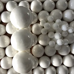 High density zirconia ball polishing alumina grind media with good quality