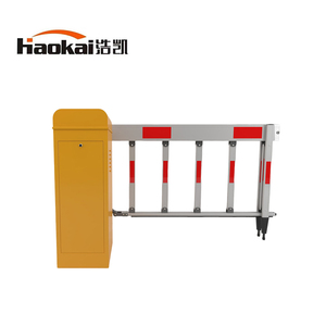 Barrière de flèche automatique à grande vitesse pour la barrière de stationnement de voiture de trafic de sécurité routière - Product Image 4