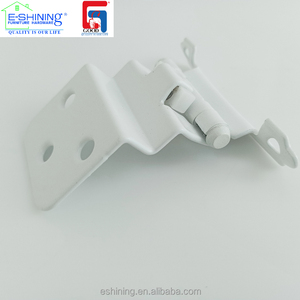 AODELI Charnières d'armoires de <span class=keywords><strong>cuisine</strong></span> classiques Charnière d'armoire de salle de bain Charnières de remplacement pour portes - Product Image 4