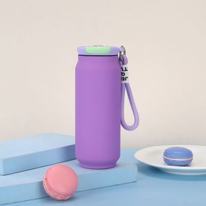 Bouteille isotherme personnalisée en acier inoxydable à double paroi de 30 oz avec couvercle à paille, isolation thermique de 12 à 24 heures - Product Image 5