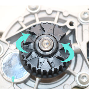 Conjunto de Bomba de Agua Diésel 06H121026BP 06H121026CC para Magotan, Nuevo Tiguan, Audi A4L, Octavia 1.8T Ea888 de Segunda Generación - Product Image 6