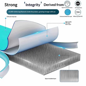 Planche à pagaie <span class=keywords><strong>gonflable</strong></span> en gros (ISUP) toutes tailles, yoga, pêche, course, accessoires complets, design personnalisé, <span class=keywords><strong>prix</strong></span> usine - Product Image 3