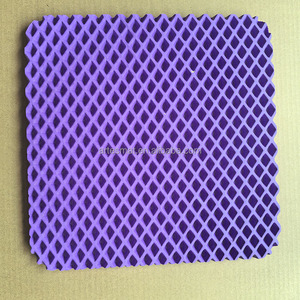 Artes fabbrica di alta qualità 10MM EVA pavimento diamante a nido d'ape foglio impermeabile tappeto auto tappetino materiale - Product Image 5