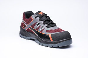 <span class=keywords><strong>Chaussures</strong></span> de sécurité unisexes pour hommes et femmes, respirantes, imperméables, résistantes aux chocs, avec embout en acier, pour chantier - Product Image 6