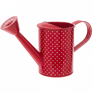 Hôtel de luxe jardins accessoires d'entretien des plantes en plein air bidon d'eau multifonctionnel finition rouge arrosage canne maison - Product Image 1