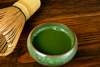 Poudre de Matcha biologique de qualité cérémonielle en gros |   Thé santé |   Ever Shine |   Latte de boulangerie |   Certifié USDA EU Kosher Halal