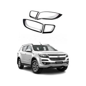 YCSUNZ Black <span class=keywords><strong>Combo</strong></span> Set Kit para <span class=keywords><strong>Chevrolet</strong></span> TRAIBLAZER 2016 Kits completos Accesorios - Product Image 2