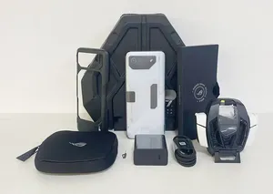 Teléfono Móvil para Juegos ROG Phone 7 Pro Ultimate Original, Pantalla de 6.78'', Snapdragon Gen 8 Gen2 Octa Core, 6000 mAh, Carga Rápida de 65 W, WIFI 7, 256 GB de ROM - Product Image 2