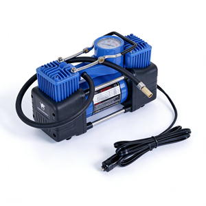 180W <b>Car</b> air Pump Compressor with Digital display Gauge Industrial 12v Compressor air Pump Tyre - Product Image 1