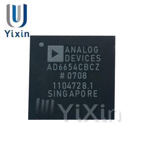 Thu Thập Dữ Liệu Mạch Tích Hợp IC AD6654CBCZ <span class=keywords><strong>AD6654</strong></span> Chính Hãng Và Mới-Bộ Chuyển Đổi Tương Tự Sang Số ADC - Product Image 2