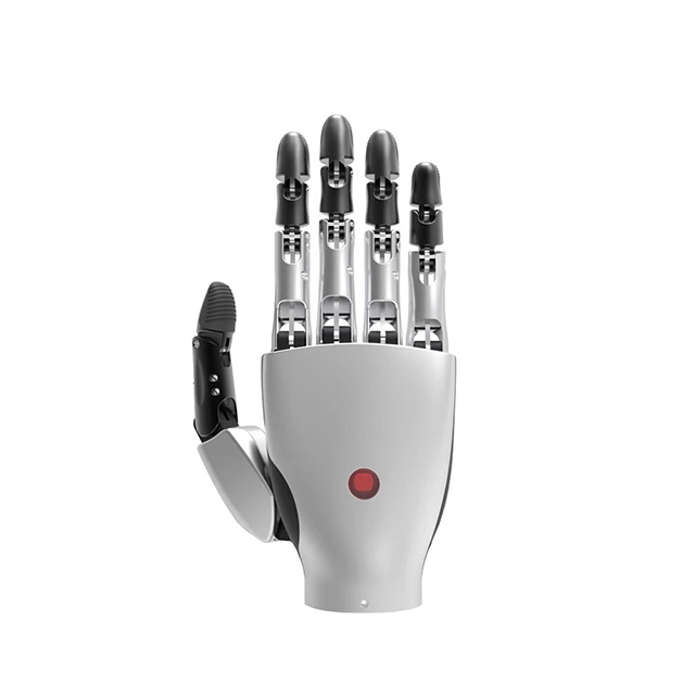 High Quality Biomimetic Hand Educational Bionic Hand With Five Finger Freedom Intelligent Bionic Hand