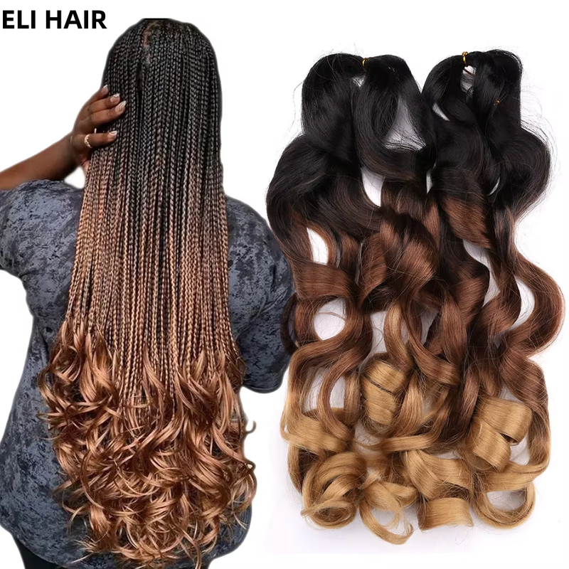 Soft Fluffy Synthetic 18 Afro Kinky