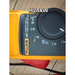 แคลมป์มิเตอร์วัดไฟฟ้ากระแสสลับและกระแสตรงแบบ True-RMS รุ่น 381 พร้อมหัววัดแบบยืดหยุ่น Iflex hx1 - Product Image 3