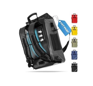 Borsa per Bicicletta 3 in 1 Impermeabile, Borsa Portapacchi <span class=keywords><strong>da</strong></span> 29L di Grande Capacità, Accessori Professionali per Ciclismo - Product Image 1