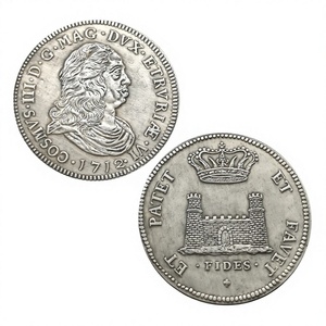 Monete Commemorative in Stile Antico 1821 Italia SARDINIA/STATI ITALIANI 5 <span class=keywords><strong>LIRE</strong></span>, Regali, Decorazione per la Casa - Product Image 2