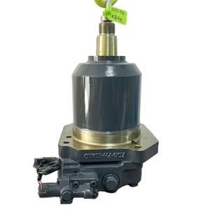 Conjunto de Motor de Ventilador Hidráulico D375 D375A-5 D375A-6R D375A-6 708-7H-00640 para Piezas de Maquinaria de Construcción de Alta Calidad - Product Image 5