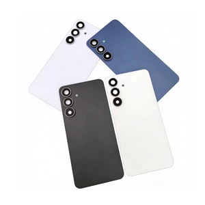 ฝาหลังแบตเตอรี่ OEM สำหรับ Samsung Galaxy S25 FE 5G พร้อมเลนส์กล้อง อะไหล่เปลี่ยน - Product Image 3