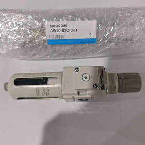 Vanne de réduction de pression de filtre Original-SMC AW20-02C-C-B - Product Image 1