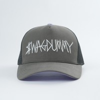 Gorra de Béisbol Deportiva de Malla de Algodón de 5 Paneles Bordada Personalizada, Ajustable, Unisex, Uso al Aire Libre, MOQ Bajo, Adulto