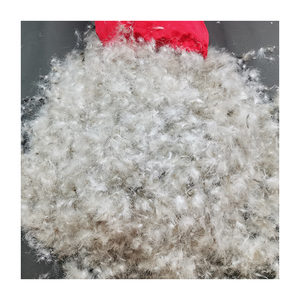 Nhà Máy Bán buôn giá gối phụ <span class=keywords><strong>80</strong></span>% màu xám vịt xuống lông - Product Image 1