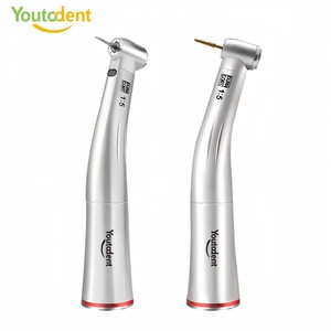 Mũi khoan nha khoa bằng thép không gỉ, khớp nối góc 1:5 tăng tốc, tốc độ thấp X95L dùng cho máy khoan nha khoa loại E - Product Image 2