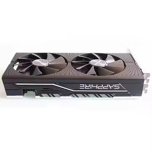 Tarjeta Gráfica <span class=keywords><strong>Sapphire</strong></span> RX580 <span class=keywords><strong>8GB</strong></span> <span class=keywords><strong>Nitro</strong></span>+ a Precio Competitivo, GPU <span class=keywords><strong>RX</strong></span> <span class=keywords><strong>580</strong></span> <span class=keywords><strong>RX</strong></span> 590 <span class=keywords><strong>8GB</strong></span> para PC - Product Image 2