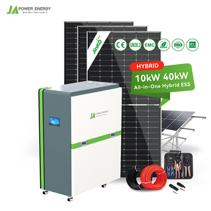 Système solaire JApower pour la maison, système de stockage d'énergie hybride tout-en-un, 10 kW, 40 kWh, système de stockage d'énergie domestique Deye CES-JA6428-M - Product Image 2