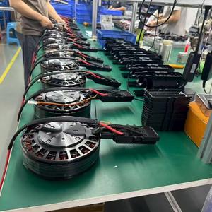 Vehículo Aéreo Eléctrico de Despegue y Aterrizaje Vertical Tripulado/No Tripulado con Capacidad de Carga de 100 kg, 25 Minutos de Autonomía de Batería y Velocidad de 50 km/h - Product Image 6