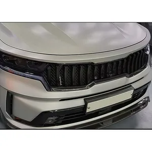 Rejilla Delantera para Parachoques de Auto, Reemplazo de Rejillas Deportivas, Modificación de Rejilla de Malla para Capó, Accesorios para Auto, para los Modelos 2020, 2021, 2022 y 2023 - Product Image 3