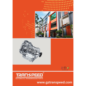 Catálogo <span class=keywords><strong>de</strong></span> Piezas <span class=keywords><strong>de</strong></span> Transmisión Automática TRANSPEED, <span class=keywords><strong>Manual</strong></span> <span class=keywords><strong>de</strong></span> Desmontaje y Reparación Práctica - Product Image 2