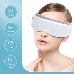 Massage de soins oculaires par vibration d'approvisionnement d'usine masseur oculaire chauffé masseur oculaire intelligent - Product Image 5