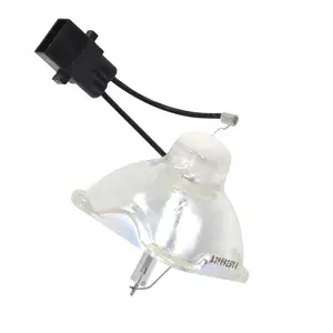 A + lampu proyektor pengganti murah bohlam telanjang ELPLP50 V13H010L50 untuk EB-D290 EB-84H EB-824H EB-825H EB-824 EB-825 EB-826W EB-84