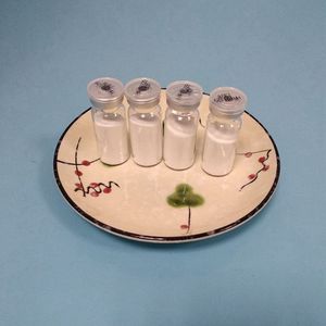 Fornitura di Materie Prime Cosmetiche: Acido Ialuronico Puro al 99%, Polvere di Acido Ialuronico 0,8-1,5 Milioni Dalton - Product Image 3