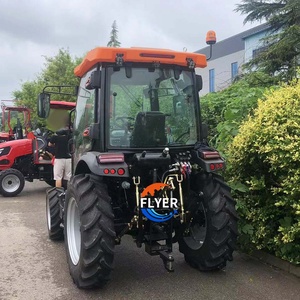 50HP 540/1000 PTO Speed 4 cylindres tracteur à roues ferme <span class=keywords><strong>Euro</strong></span> V tracteurs pour l'activité agricole - Product Image 6