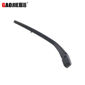 Conjunto de brazo oscilante y escobilla del limpiaparabrisas trasero para modelos Toyota Echo 99-05 - limpiaparabrisas trasero dedicado y cubierta para ventana trasera - Product Image 2