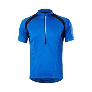Maillot de cyclisme Zede haute qualité, léger, respirant, séchage rapide, col montant, coupe-vent, pour le cyclisme sur route et VTT - Product Image 1